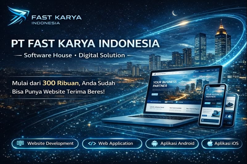 PT Fast Karya Indonesia
